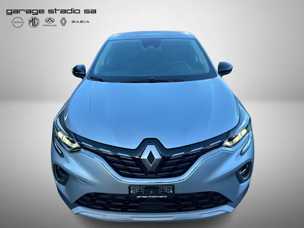 Renault Captur 1.3 TCe EDC Intens EDC