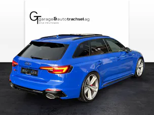 Audi RS4 Avant 2.9 TFSI quattro tiptronic