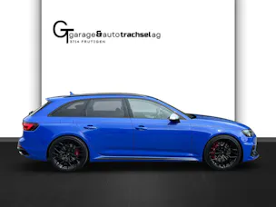 AUDI RS4 Avant 2.9 TFSI quattro tiptronic