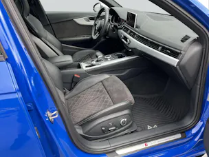 AUDI RS4 Avant 2.9 TFSI quattro tiptronic