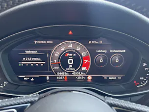 Audi RS4 Avant 2.9 TFSI quattro tiptronic
