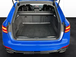 Audi RS4 Avant 2.9 TFSI quattro tiptronic