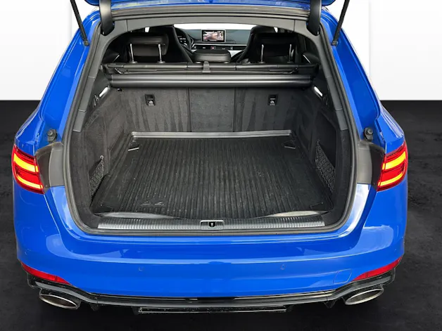 Audi RS4 Avant 2.9 TFSI quattro tiptronic