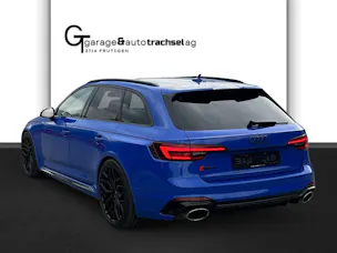 AUDI RS4 Avant 2.9 TFSI quattro tiptronic