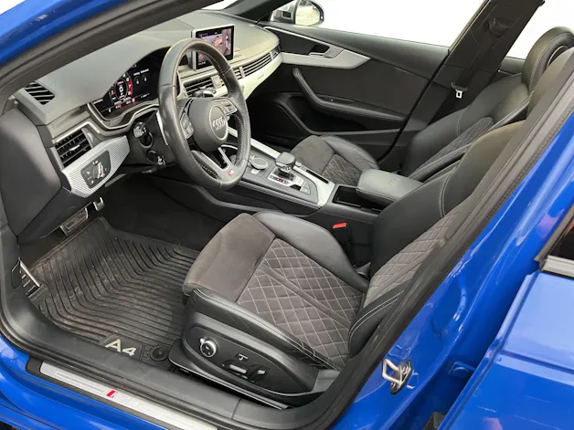 Audi RS4 Avant 2.9 TFSI quattro tiptronic
