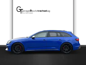 AUDI RS4 Avant 2.9 TFSI quattro tiptronic