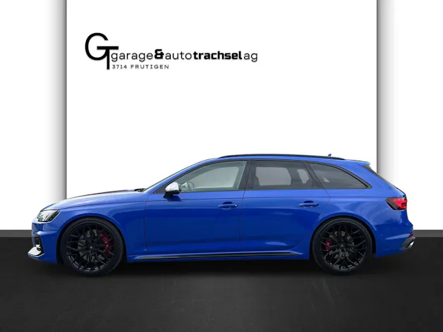 AUDI RS4 Avant 2.9 TFSI quattro tiptronic
