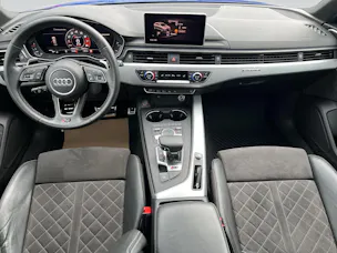 AUDI RS4 Avant 2.9 TFSI quattro tiptronic