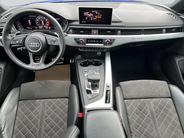 AUDI RS4 Avant 2.9 TFSI quattro tiptronic