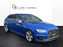 Audi RS4 Avant 2.9 TFSI quattro tiptronic