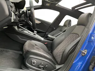 Audi RS4 Avant 2.9 TFSI quattro tiptronic