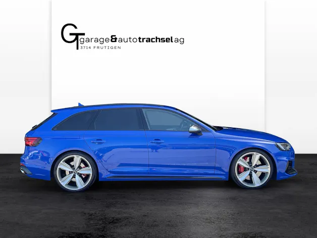 Audi RS4 Avant 2.9 TFSI quattro tiptronic
