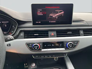 AUDI RS4 Avant 2.9 TFSI quattro tiptronic