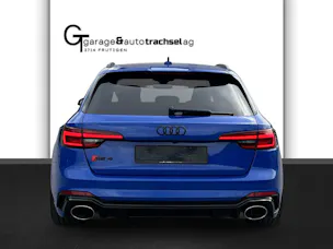 AUDI RS4 Avant 2.9 TFSI quattro tiptronic