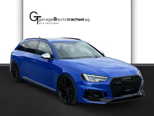 AUDI RS4 Avant 2.9 TFSI quattro tiptronic