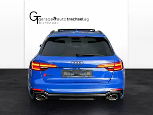 Audi RS4 Avant 2.9 TFSI quattro tiptronic