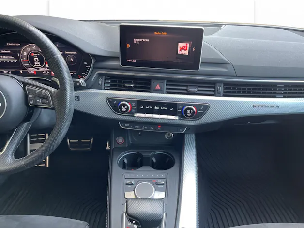 Audi RS4 Avant 2.9 TFSI quattro tiptronic