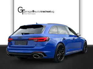 AUDI RS4 Avant 2.9 TFSI quattro tiptronic