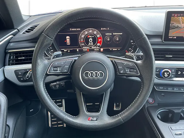 Audi RS4 Avant 2.9 TFSI quattro tiptronic