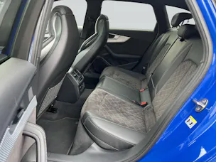 AUDI RS4 Avant 2.9 TFSI quattro tiptronic
