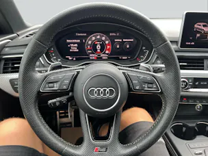 AUDI RS4 Avant 2.9 TFSI quattro tiptronic