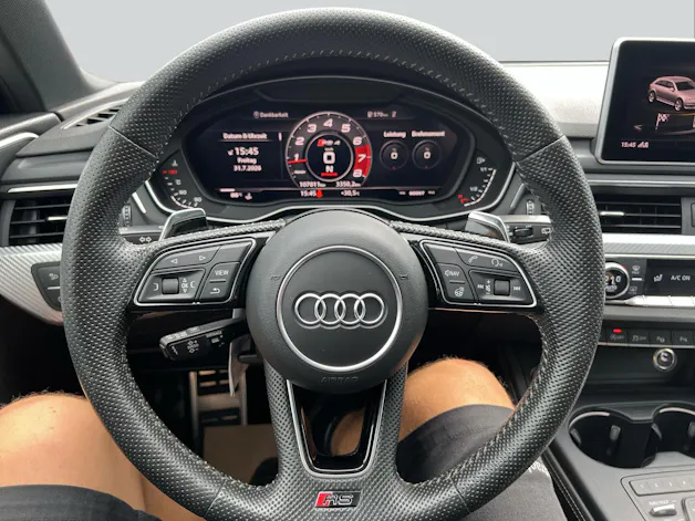 AUDI RS4 Avant 2.9 TFSI quattro tiptronic