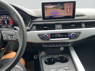 AUDI RS4 Avant 2.9 TFSI quattro tiptronic