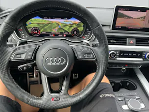 AUDI RS4 Avant 2.9 TFSI quattro tiptronic