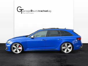 Audi RS4 Avant 2.9 TFSI quattro tiptronic