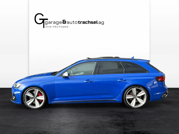 Audi RS4 Avant 2.9 TFSI quattro tiptronic