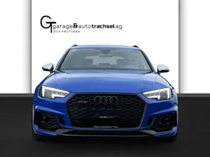 AUDI RS4 Avant 2.9 TFSI quattro tiptronic