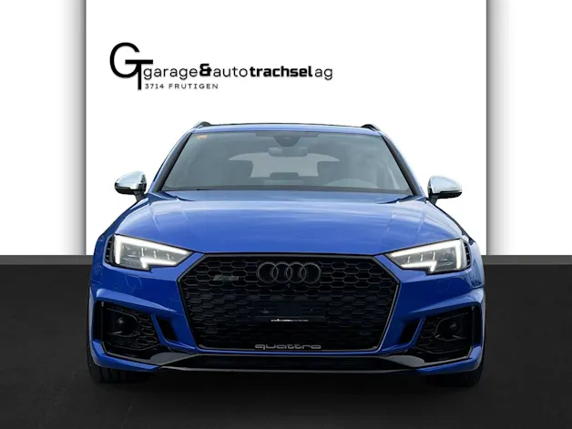 AUDI RS4 Avant 2.9 TFSI quattro tiptronic