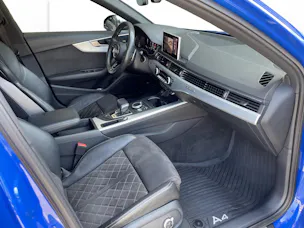 Audi RS4 Avant 2.9 TFSI quattro tiptronic