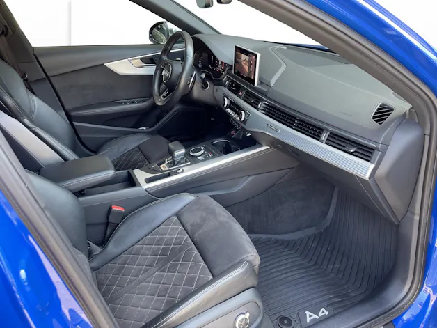 Audi RS4 Avant 2.9 TFSI quattro tiptronic