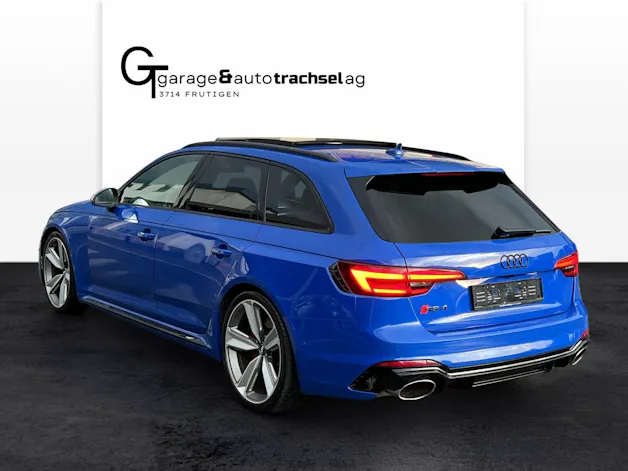 Audi RS4 Avant 2.9 TFSI quattro tiptronic