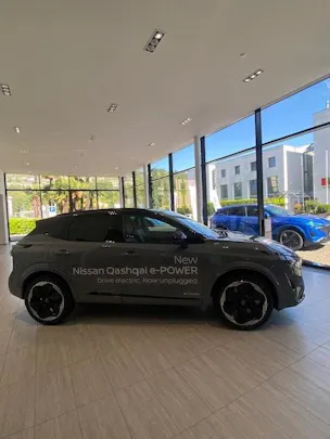 Nissan Qashqai 1.5 VC-T e-Power N-Design