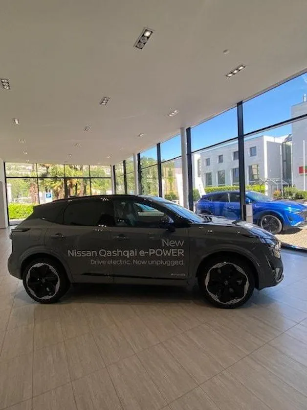 Nissan Qashqai 1.5 VC-T e-Power N-Design