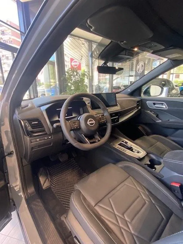 Nissan Qashqai 1.5 VC-T e-Power N-Design