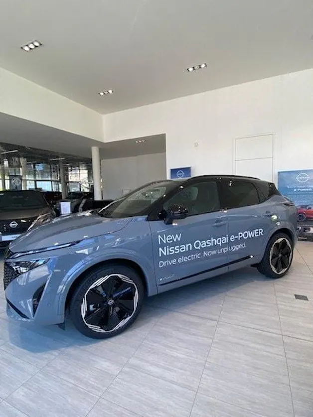 Nissan Qashqai 1.5 VC-T e-Power N-Design