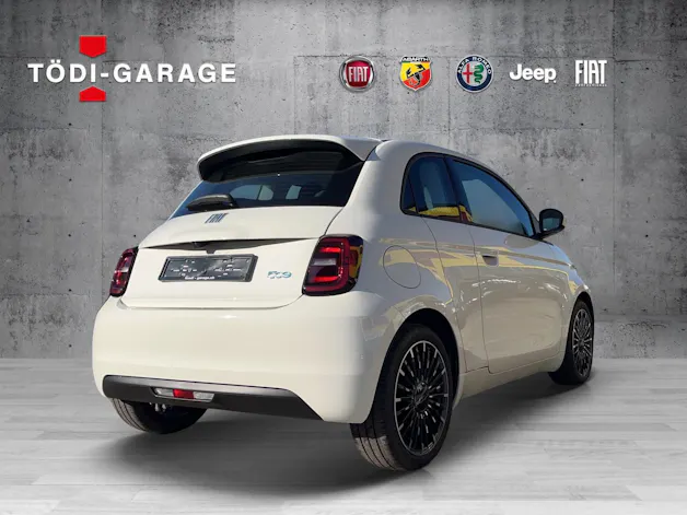 Fiat 500e Icon