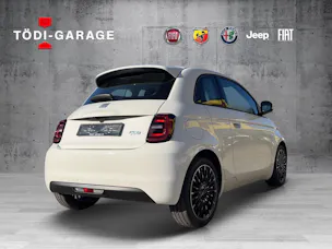 Fiat 500e Icon