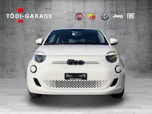 Fiat 500e Icon