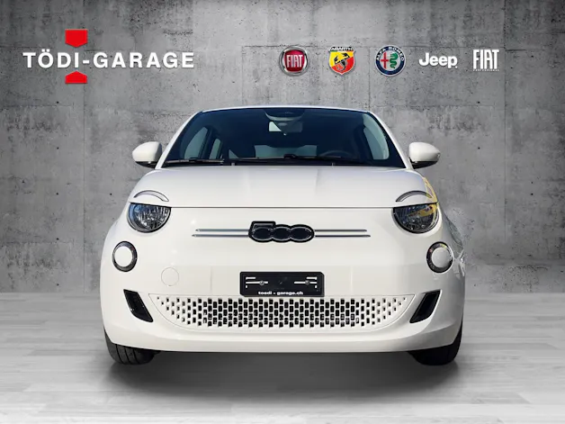 Fiat 500e Icon