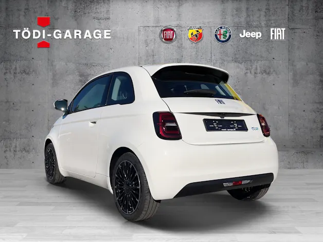 Fiat 500e Icon