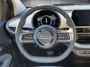 Fiat 500e Icon