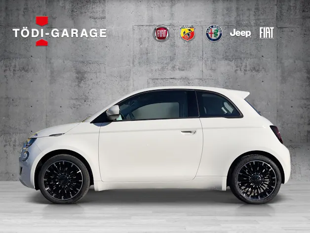 Fiat 500e Icon