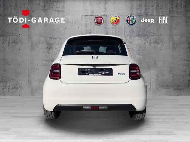 Fiat 500e Icon