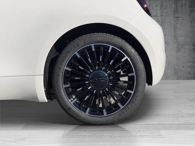 Fiat 500e Icon