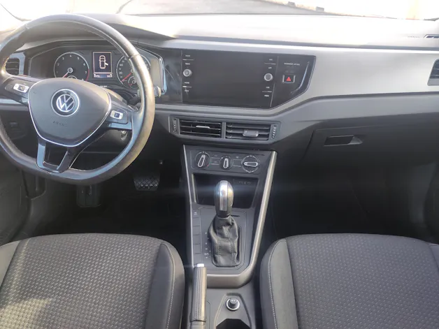 VW Polo 1.0 TSI BMT Comfortline DSG