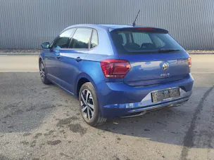 VW Polo 1.0 TSI BMT Comfortline DSG